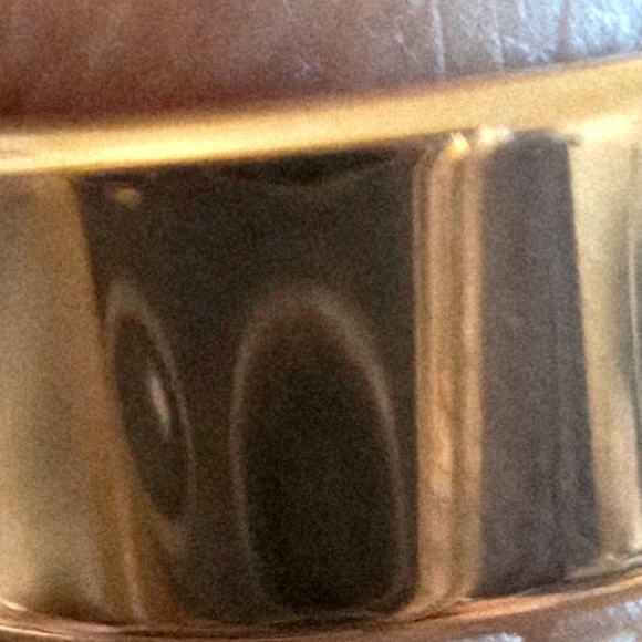 NEW! Smart Ring in Gold Size 10! Beautiful & Comfortable Fit! iOS & Android - Picture 8 of 8